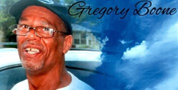 Avis de décès de Gregory Boone