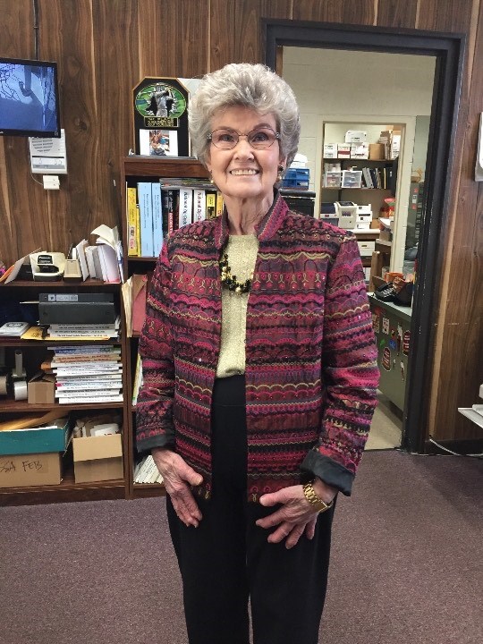 Avis de décès de Juanita Faye Ford