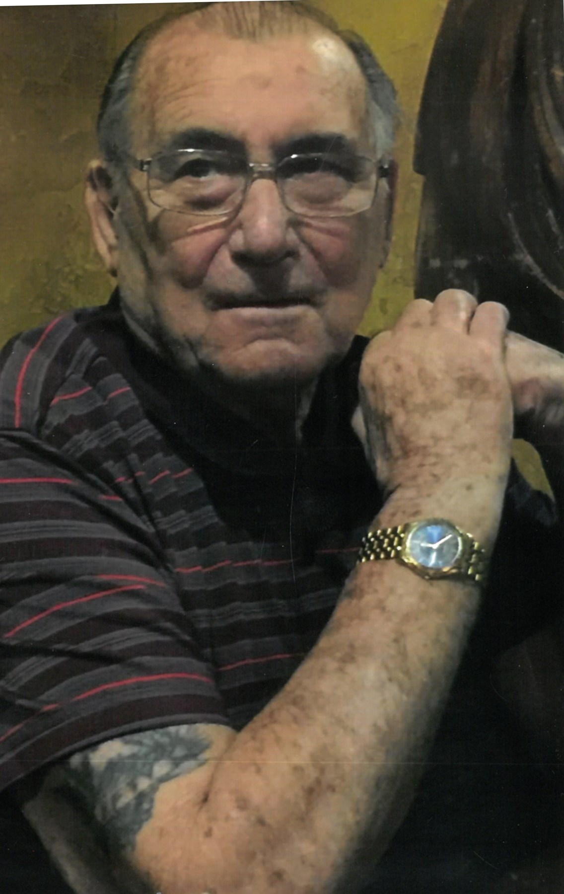 Obituary of Donald Eugene Krohn Sr.