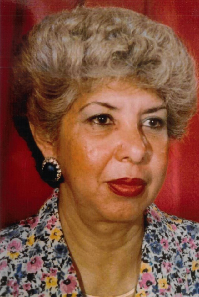 Hilda Roman Obituary - El Paso, TX