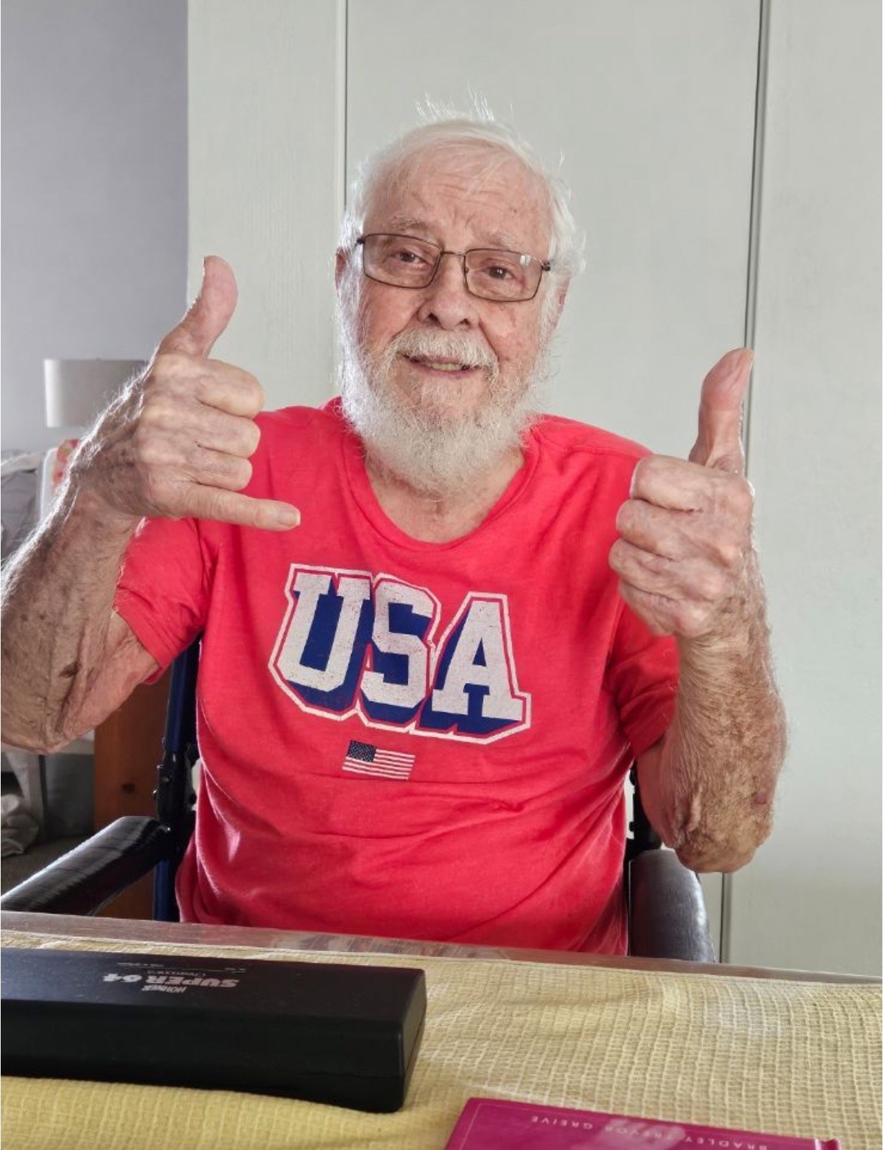 Obituary of Eugene Vincent Souza