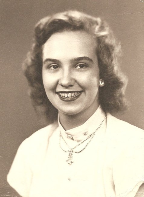 Obituary of Patricia M. Arkins Calhoun