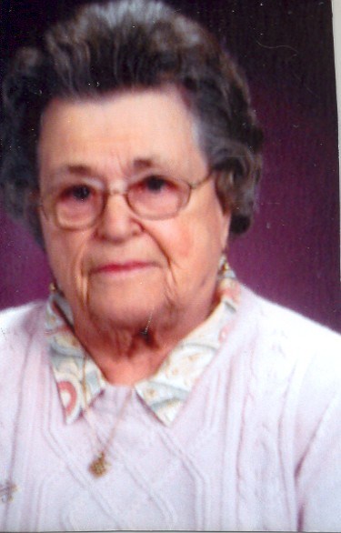 Obituary of Arlene Elizabeth Martin