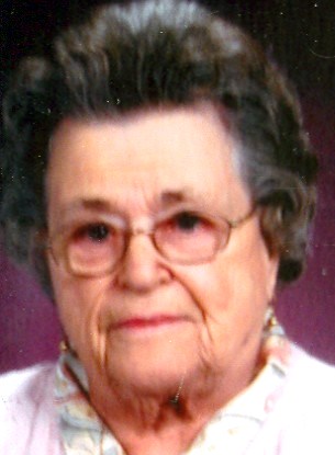 Obituary of Arlene Elizabeth Martin