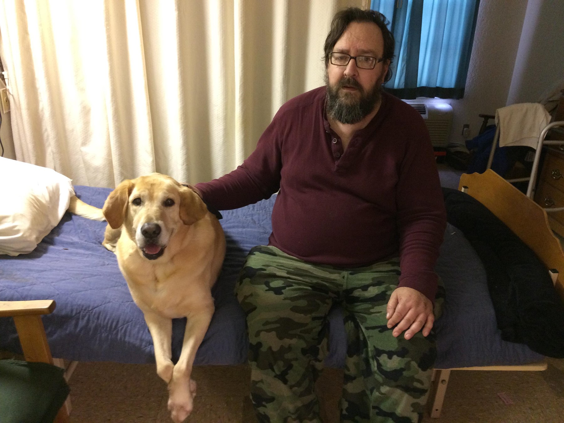 Obituary of Paul Andrew Peters