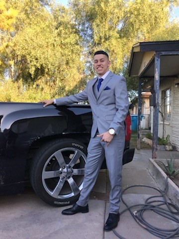 Obituary of Brian Ruiz