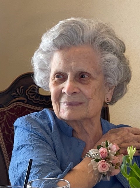 Obituary of Phyllis "Penny" Fincher Smith