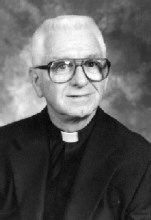 Obituary of Rev. Francis James Corrigan