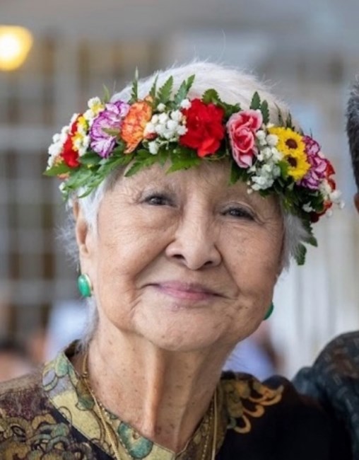 Obituary of Merle Miyoko Tokunaga