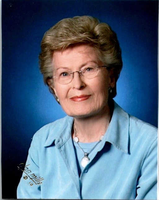 Obituary of Sally Ruth Shaw