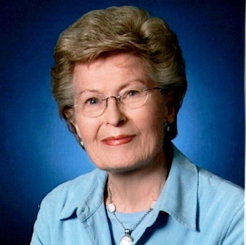 Obituary of Sally Ruth Shaw