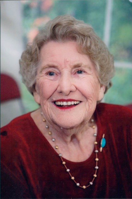 Obituary of Gwenda Mary Sanger
