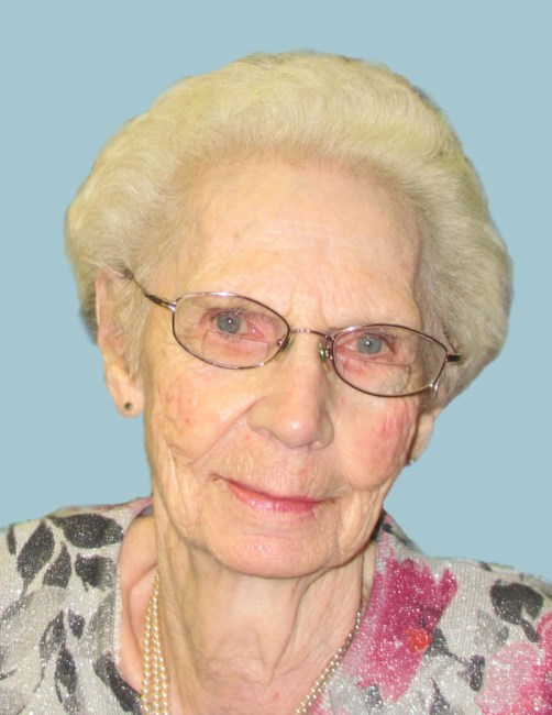 Obituary of Ruth Ann Hansen (nee Foster)