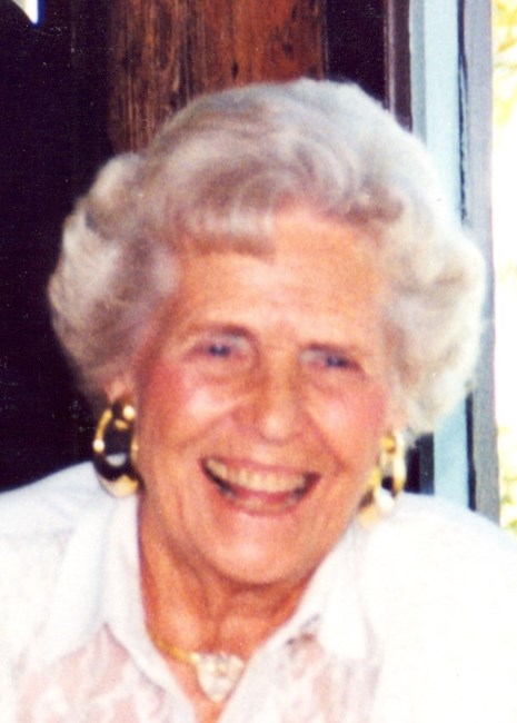 Obituary of Ruth Marion Standish