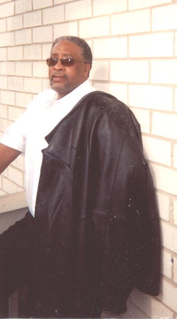 Obituary of James Robert Bigsby