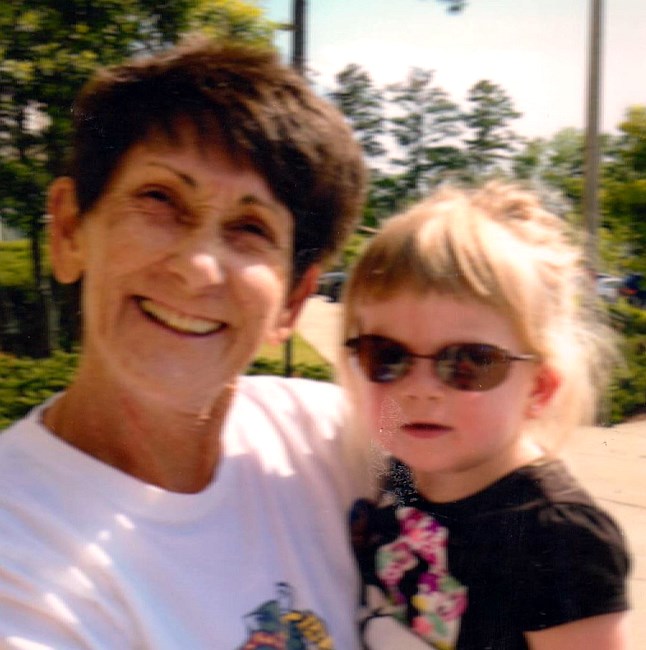 Obituary of Cindy "Bones" Crouch