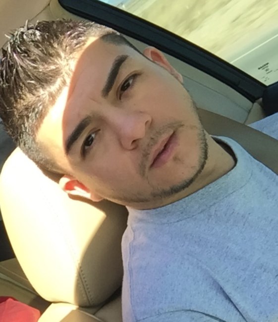 Obituary of Anthony J Abrego