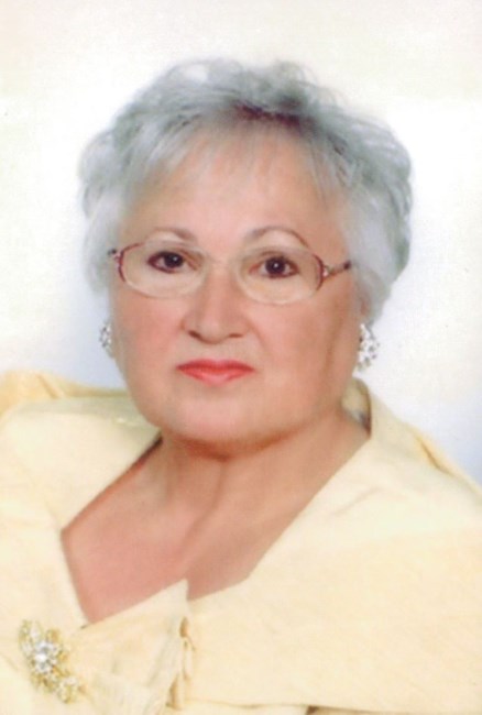 Obituario de Rosanna Maneli