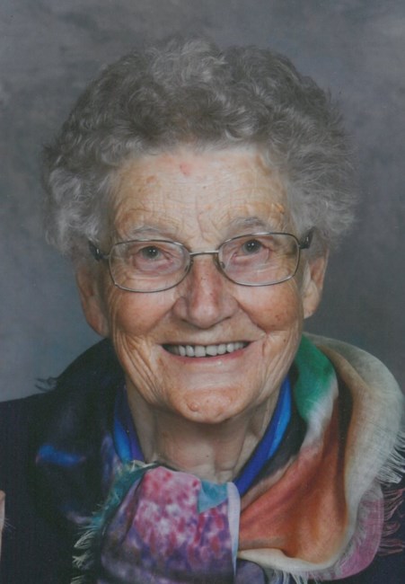 Obituary of Maria Louiza Haartman