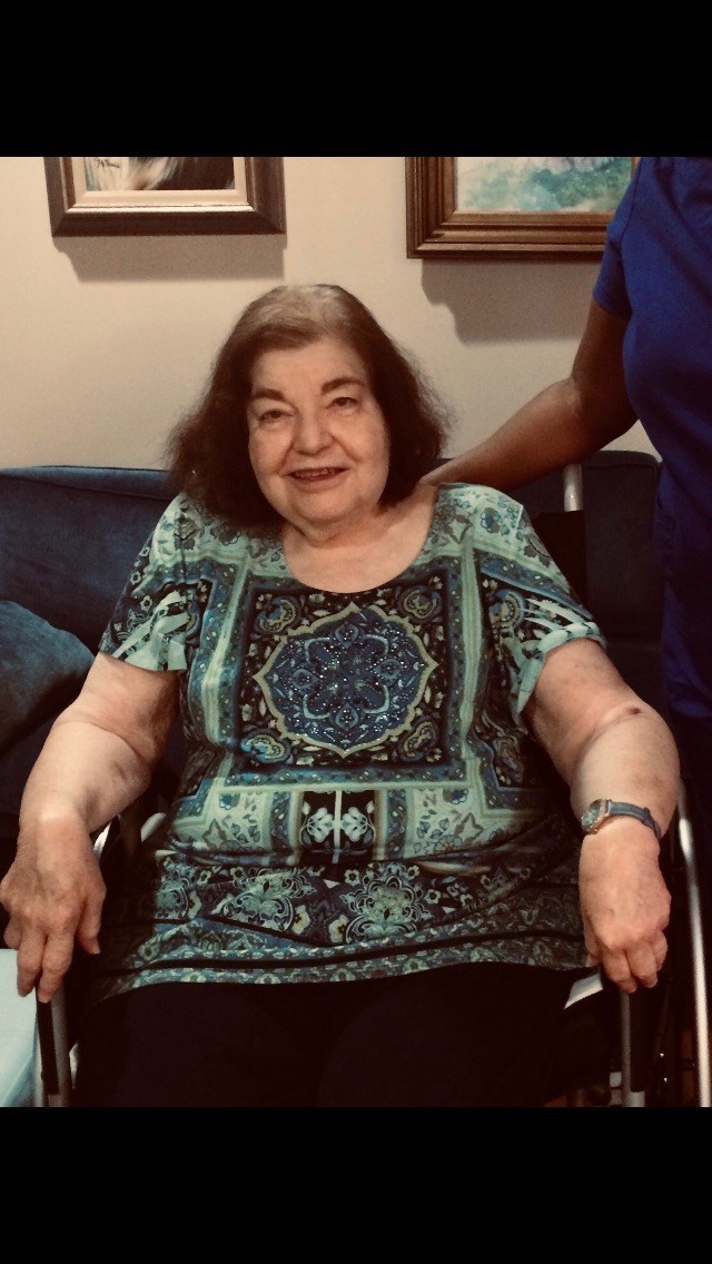 Obituary of Catherine E Mcdonald