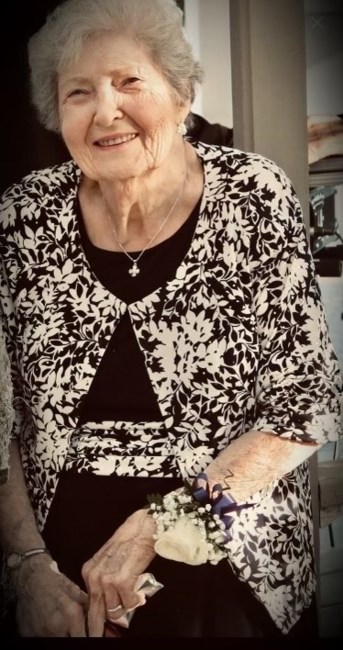 Avis de décès de Frances Helen Blasko