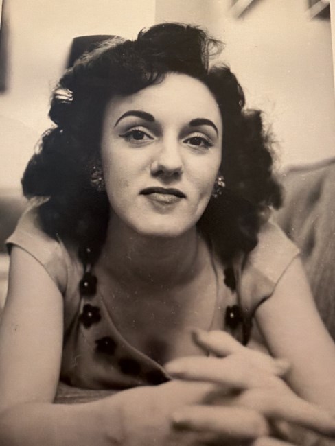 Obituary of Louise M Huey