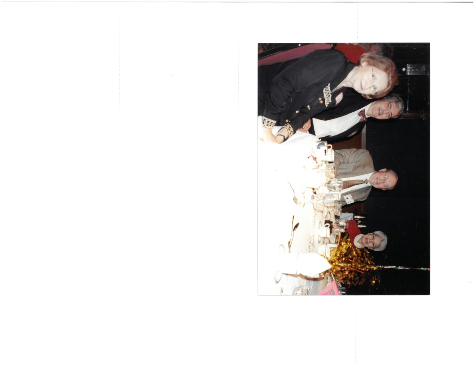 Obituary of James Hewlett Moore