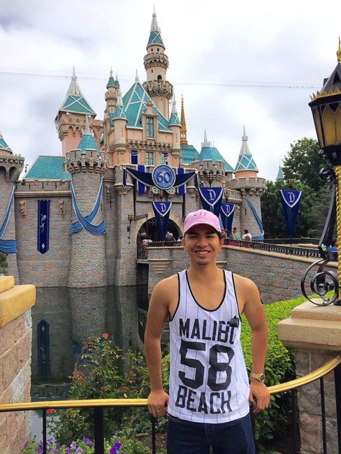 Obituary of Francis John Canlas Manalo