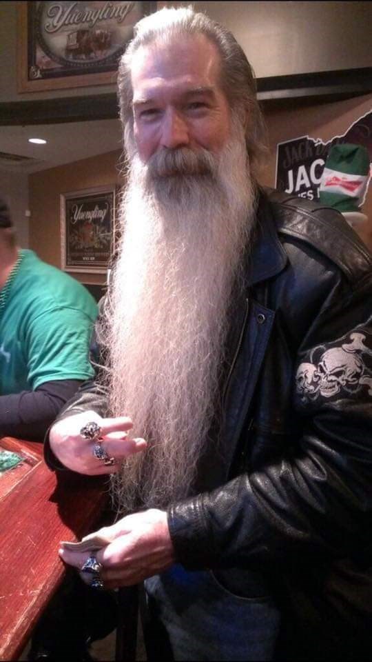 Obituary of Abe Roberts