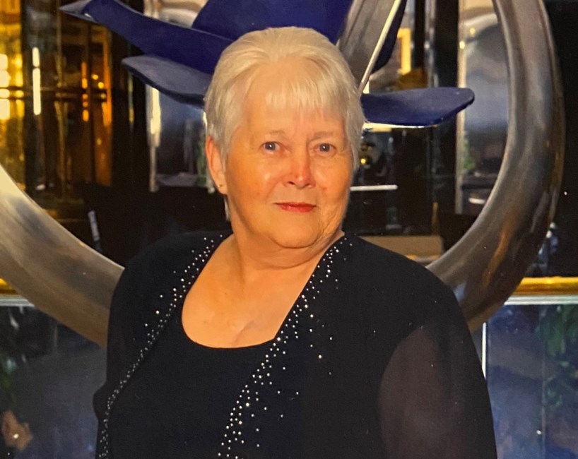 Obituary of Ms. Joan Elizabeth Bolding