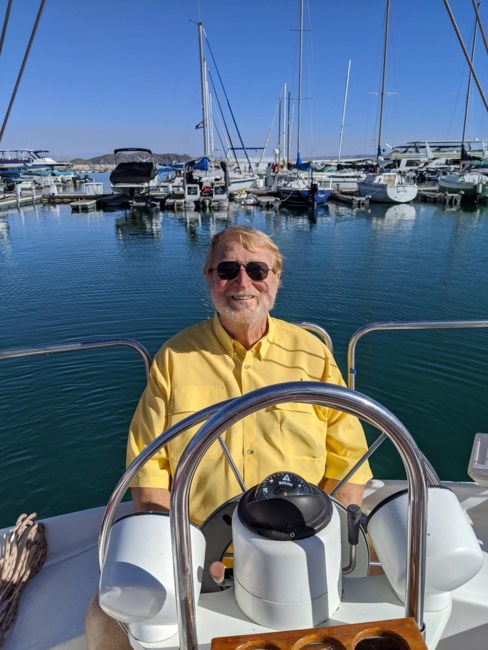 Obituary of Ronald George Ross