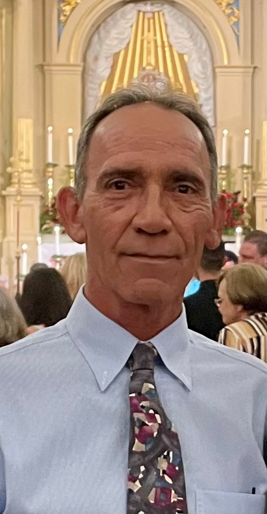 Obituary of Mark James Perret