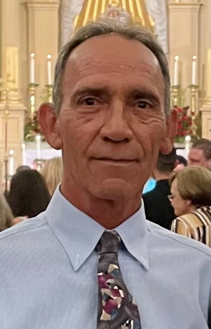 Obituary of Mark James Perret