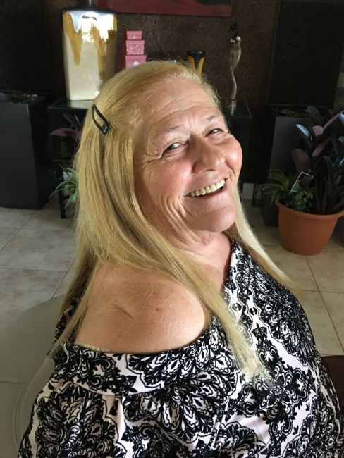 Obituary of Zaida Fuentes