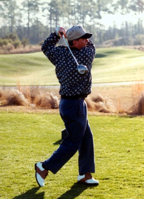 Obituary of Robert Harold "Bob" Crouch Jr.