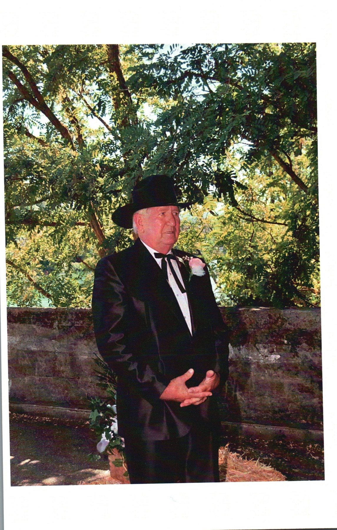 Obituary of TSGT Edmon "Lefty" &  "Sonny" Wiley Thompson