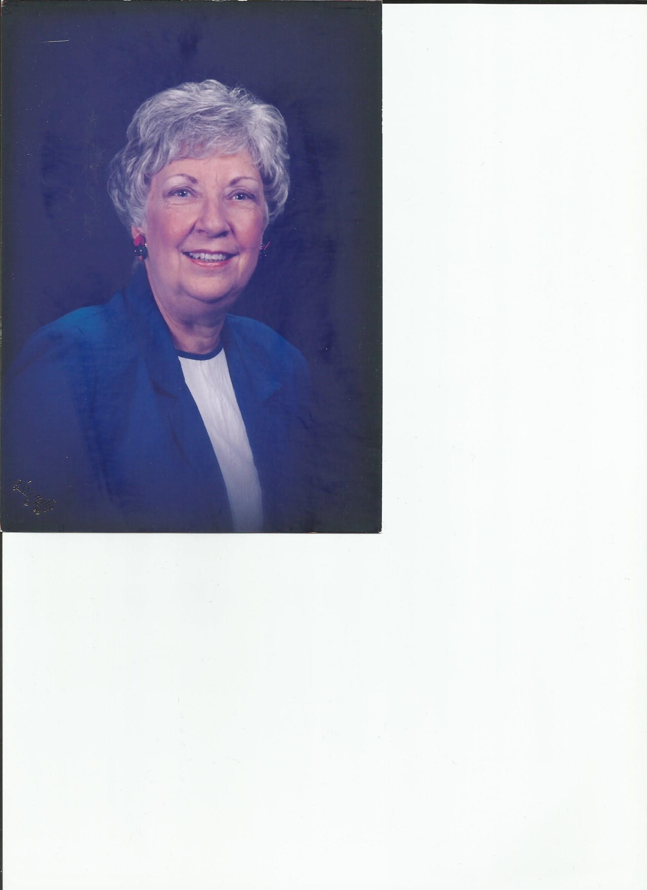 Obituary of Jane Ralene Coble