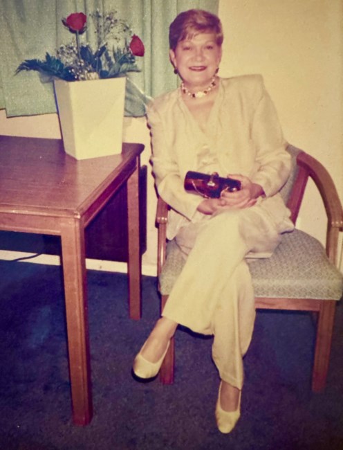 Obituary of Frances B. Pérez Ortiz