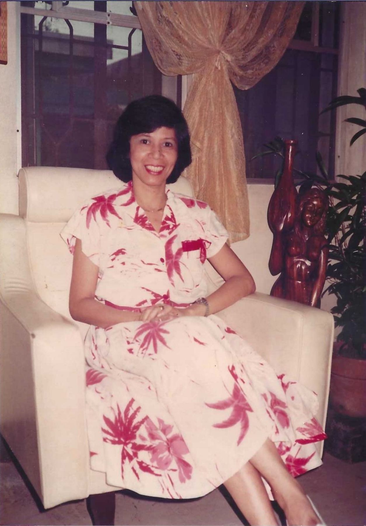 Obituario de Luz Nolasco