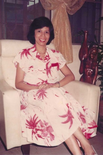 Obituario de Luz Nolasco