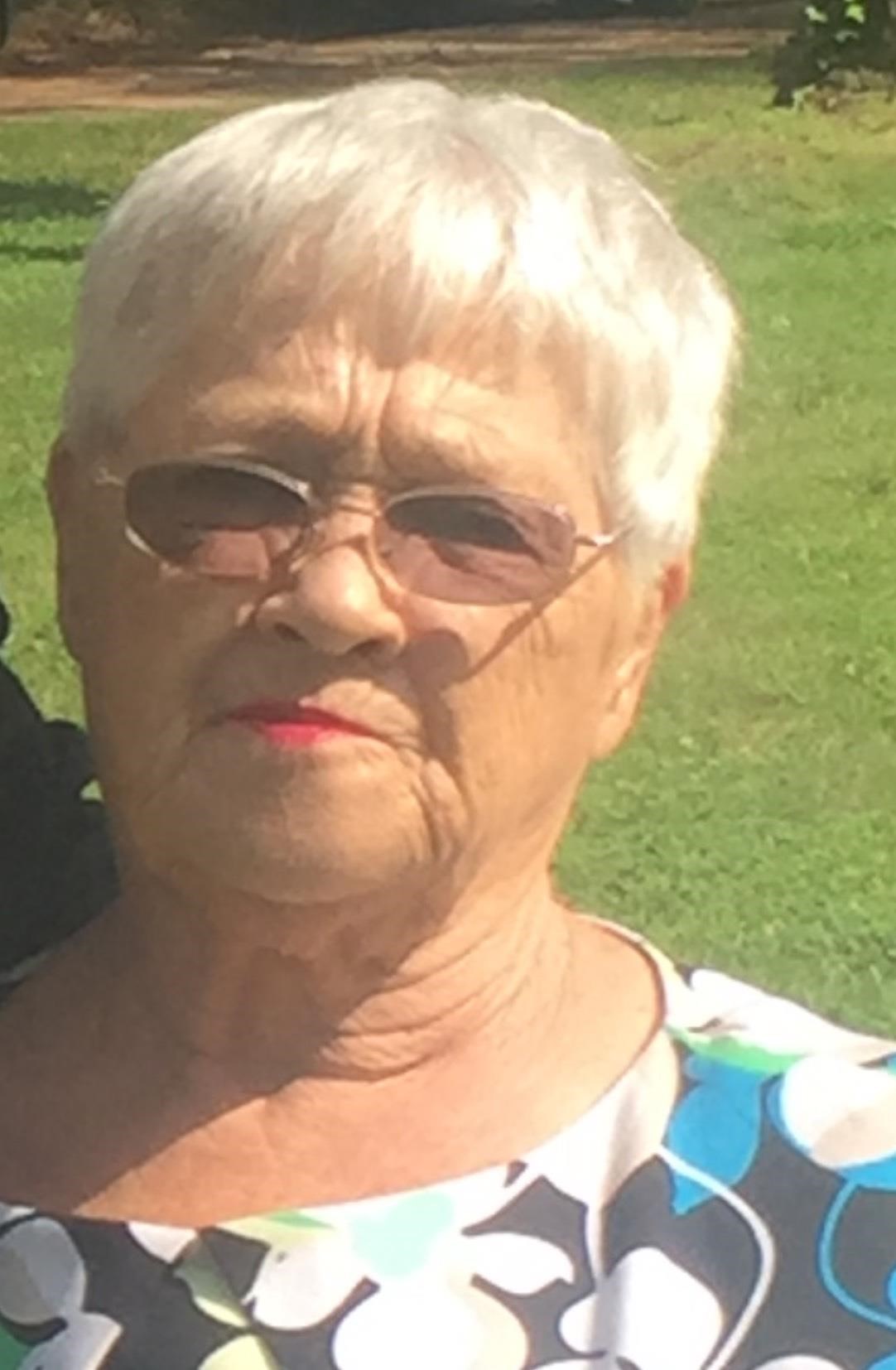 Obituary of Frances "Maw Maw" Elizabeth Shull