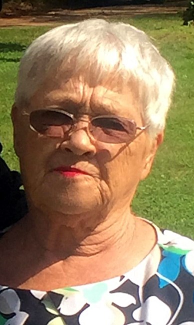 Obituary of Frances "Maw Maw" Elizabeth Shull