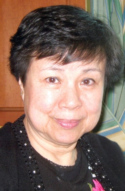 Obituary of Alice Cheng