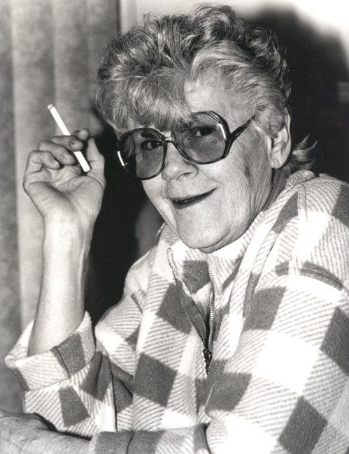 Obituary of Melba L. Jones Perch