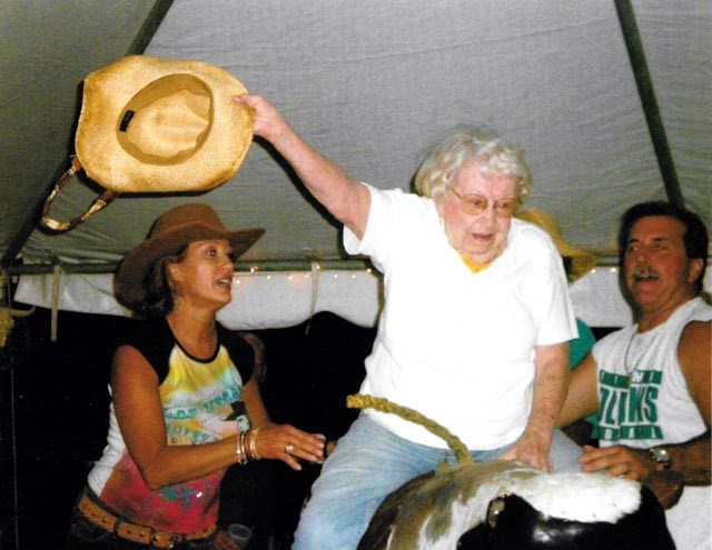 Obituary of Rosemary Adeline Hunt