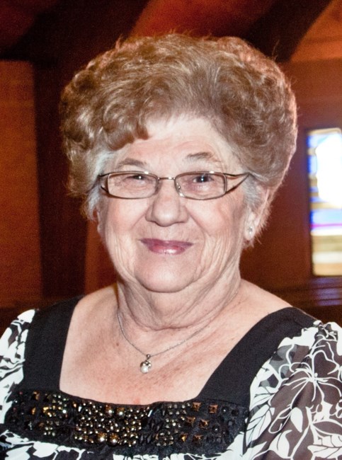 Obituary of Betty Peters