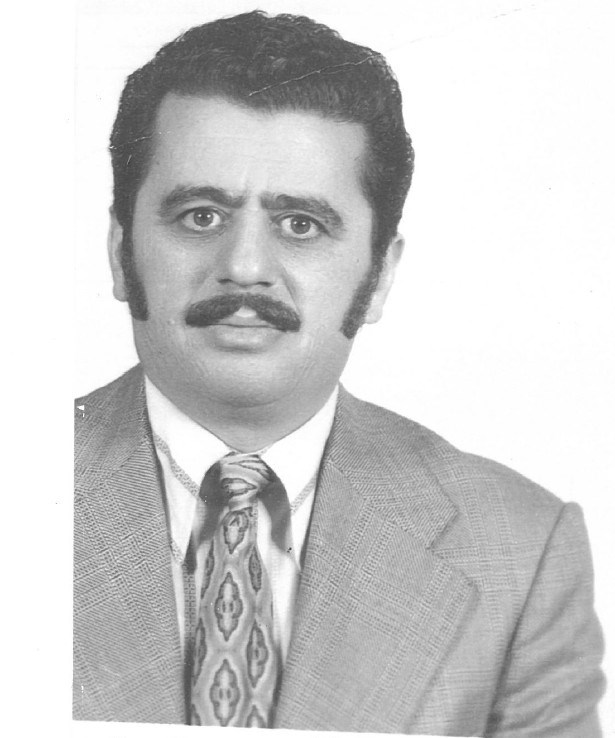 Avis de décès de Efstratios Adraktas