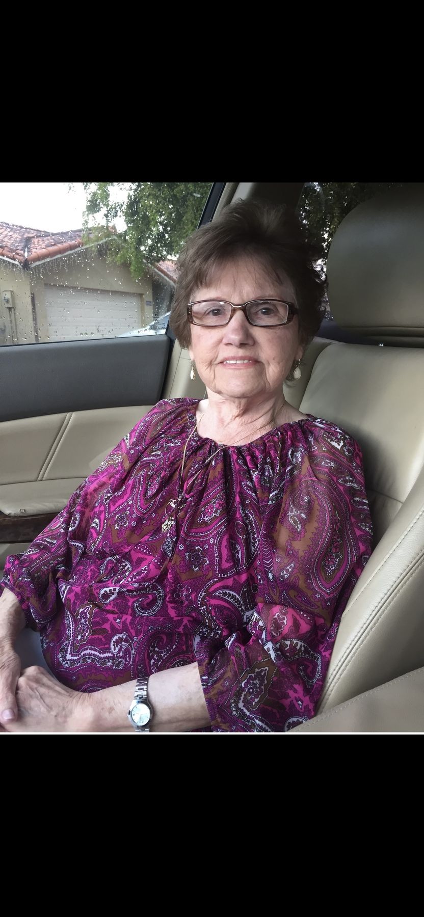 Obituary of Rosa Martinez