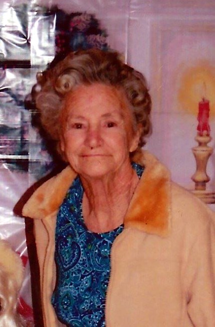 Obituary of Nadine "Nana" Koonce