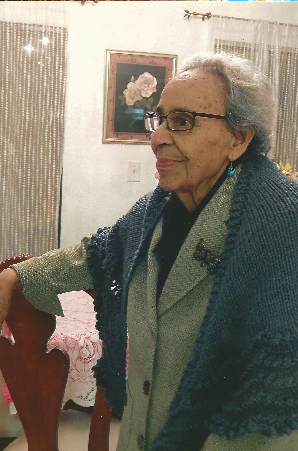 Obituary of Angelina G. Mercado